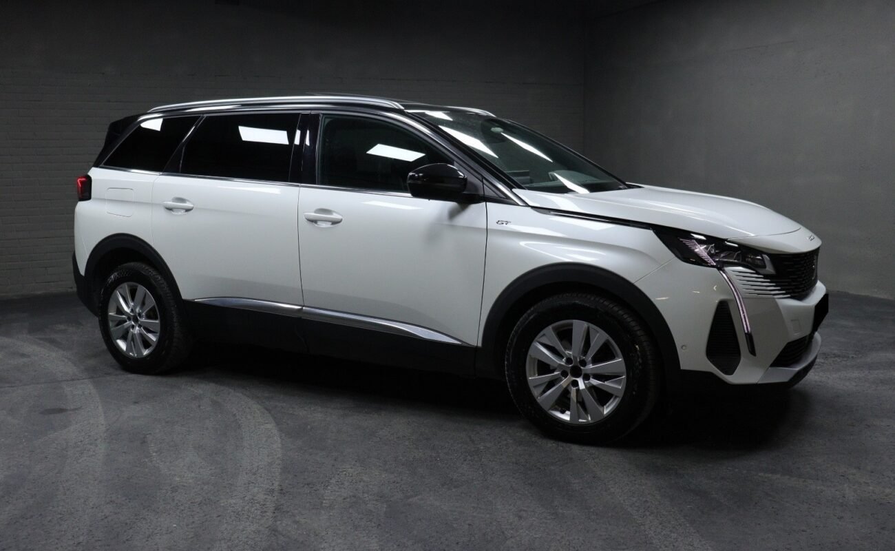 PEUGEOT 5008 II 2.0 BLUEHDI 180 S&S GT PACK EAT8 - Image 7