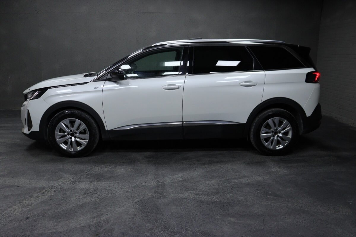 PEUGEOT 5008 II 2.0 BLUEHDI 180 S&S GT PACK EAT8 - Image 8