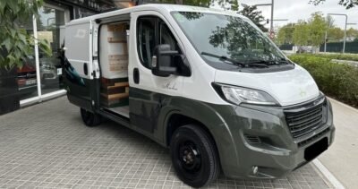 PEUGEOT BOXER 2.2D L1H1