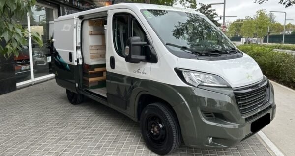 PEUGEOT BOXER 2.2D L1H1