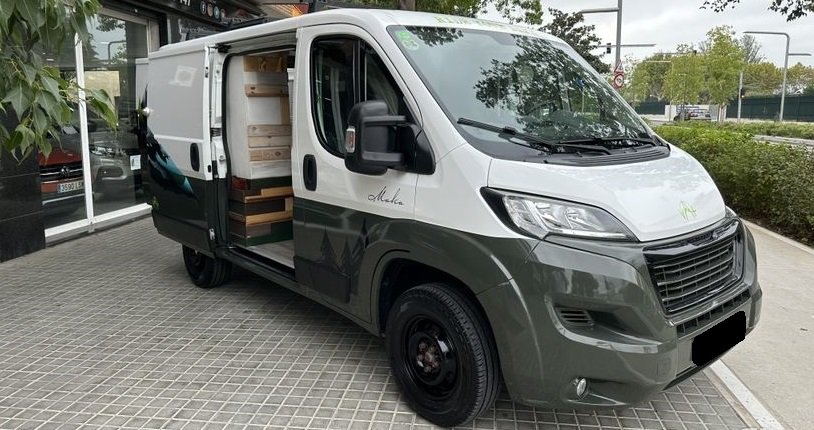 PEUGEOT BOXER 2.2D L1H1 - Image 1