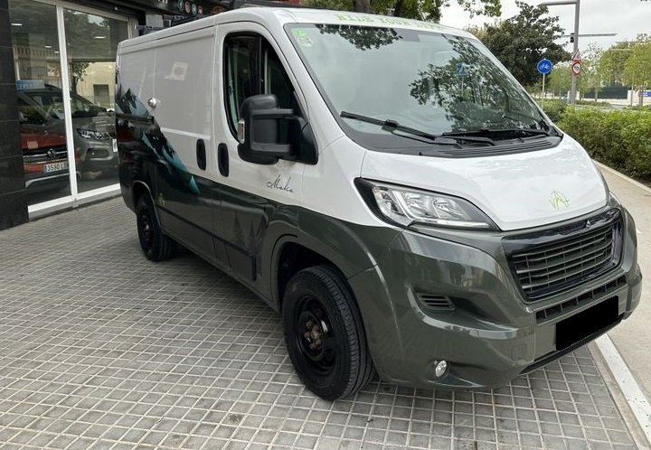 PEUGEOT BOXER 2.2D L1H1 - Image 8