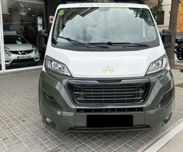 PEUGEOT BOXER 2.2D L1H1 - Image 9