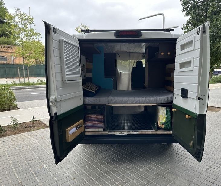 PEUGEOT BOXER 2.2D L1H1 - Image 11