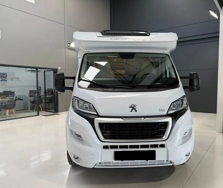 PEUGEOT BOXER GIOTTILIGNE 385 - Image 1