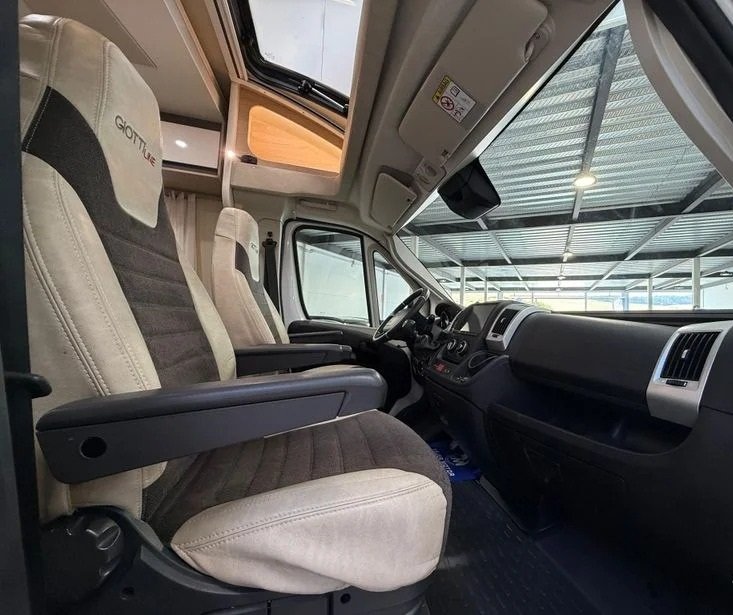 PEUGEOT BOXER GIOTTILIGNE 385 - Image 10