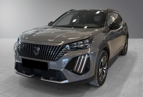 PEUGEOT E-2008 156 CH GT