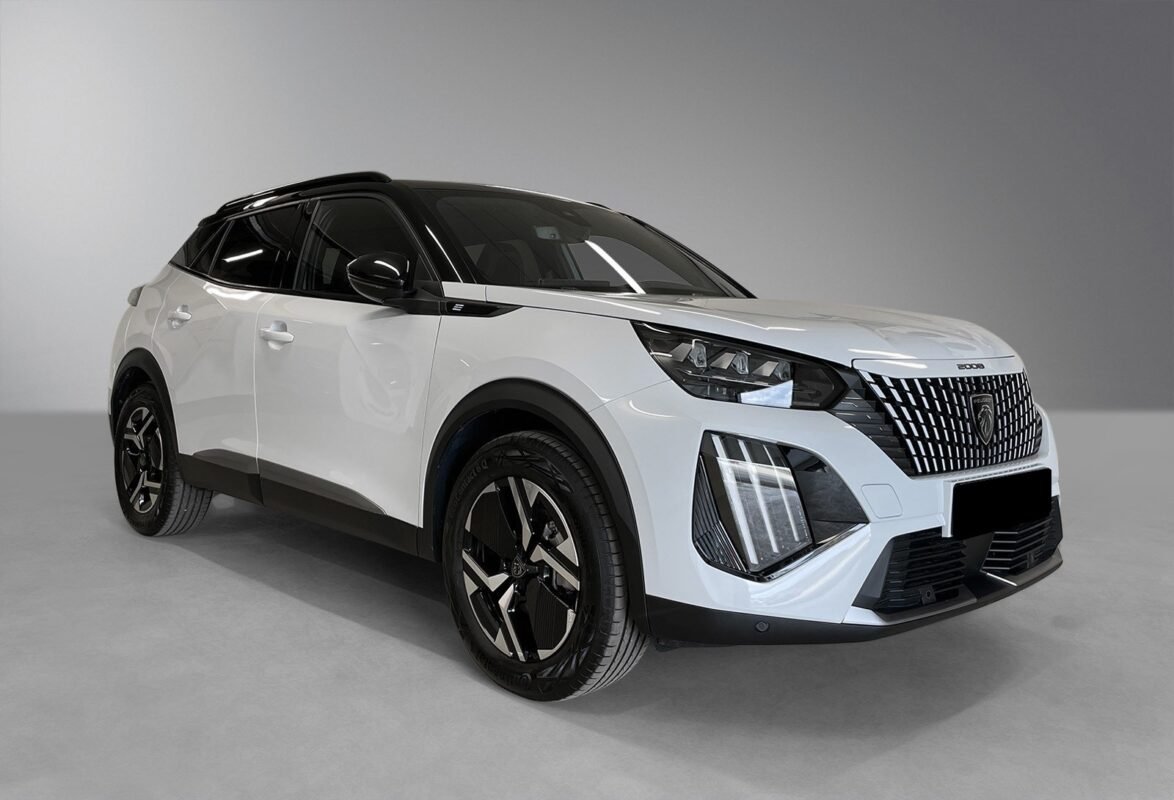 PEUGEOT E-2008 156 CH GT - Image 3