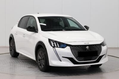 PEUGEOT E-208 136CH GT