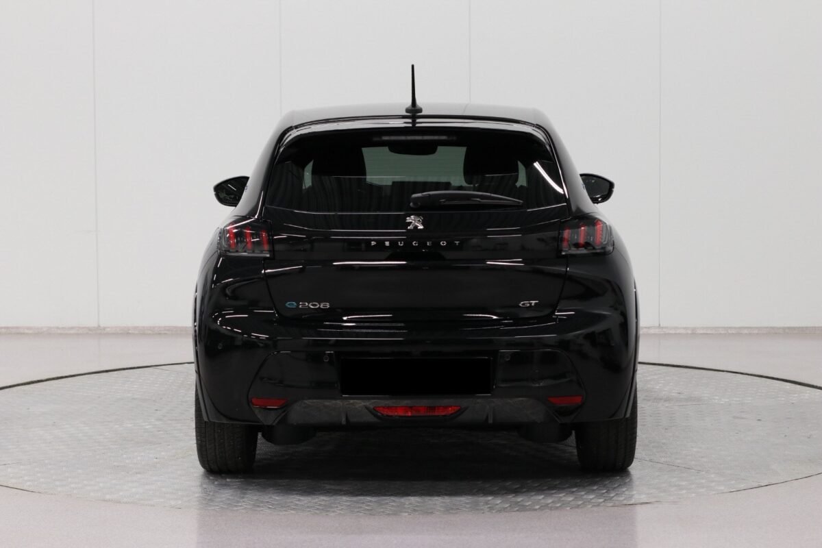 PEUGEOT E-208 136CH GT - Image 5