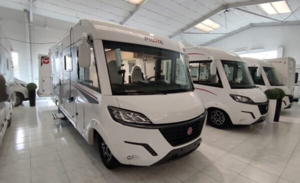 PILOTE G 690 D EXPRESSION