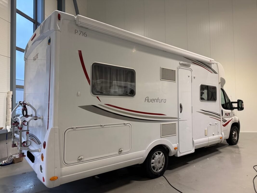 PILOTE P 716 AVENTURA - Image 4