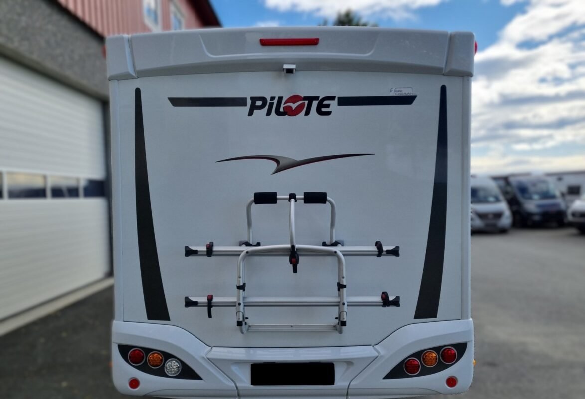 PILOTE P700 GJ ESSENTIEL - Image 4