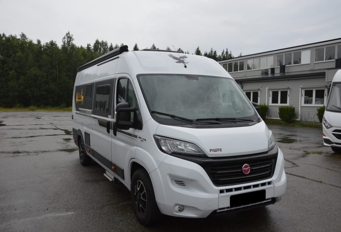 PILOTE V630 J PREMIUM - Image 1