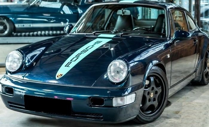 PORSCHE 911 964 3.6 CARRERA 2 TIPTRONIC 1992 - Image 1