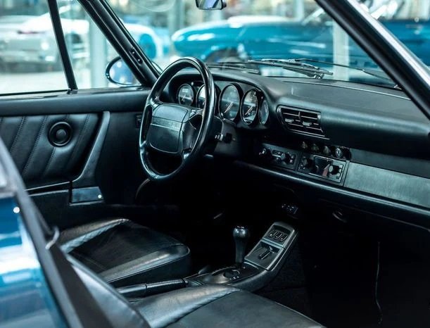PORSCHE 911 964 3.6 CARRERA 2 TIPTRONIC 1992 - Image 6