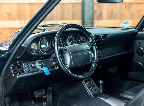 PORSCHE 911 964 3.6 CARRERA 2 TIPTRONIC 1992 - Image 7