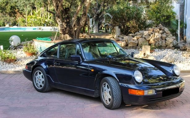 PORSCHE 911 CARRERA 4 3.6 COUPE 250 CH 1991 - Image 1