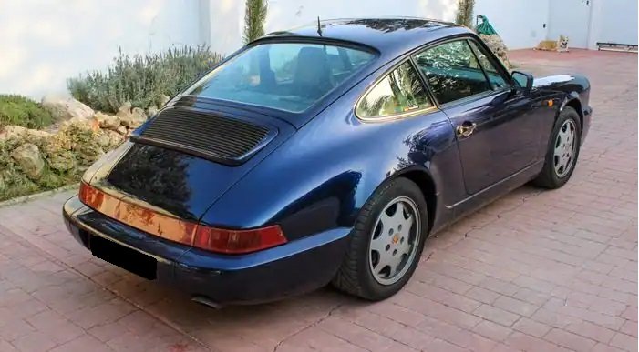 PORSCHE 911 CARRERA 4 3.6 COUPE 250 CH 1991 - Image 3