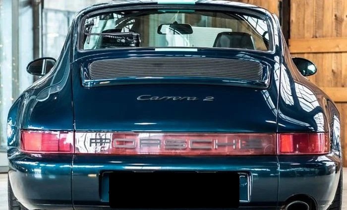 PORSCHE 911 CARRERA 4 3.6 COUPE 250 CH 1991 - Image 4