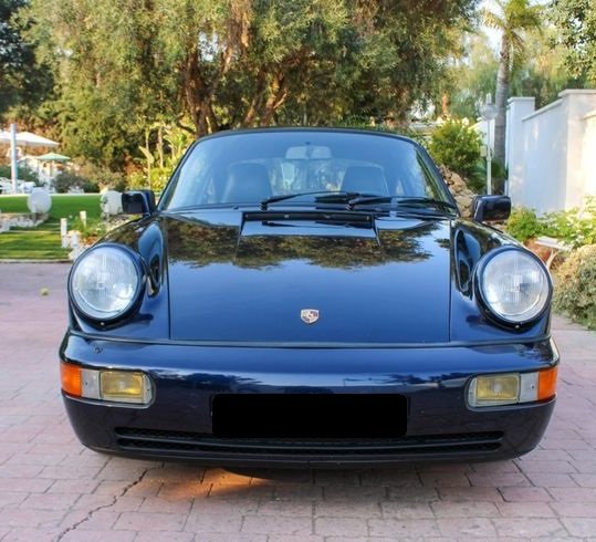 PORSCHE 911 CARRERA 4 3.6 COUPE 250 CH 1991 - Image 5
