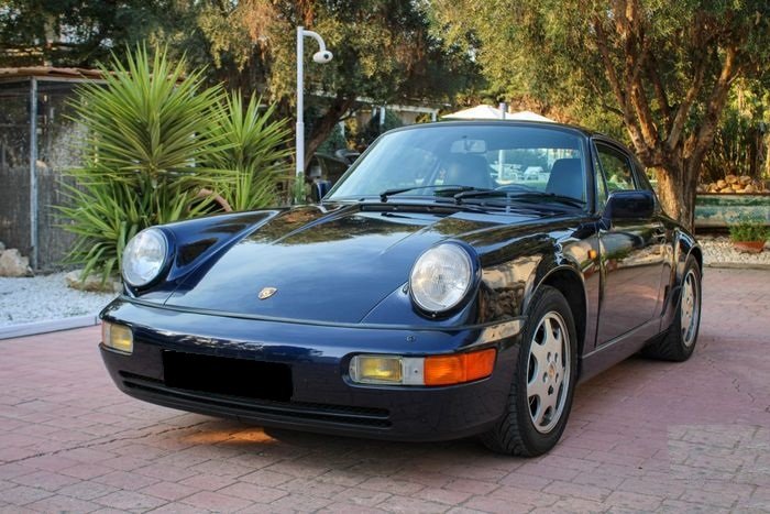 PORSCHE 911 CARRERA 4 3.6 COUPE 250 CH 1991 - Image 6