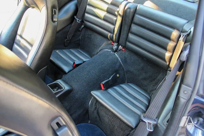 PORSCHE 911 CARRERA 4 3.6 COUPE 250 CH 1991 - Image 11