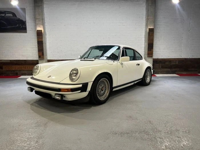 PORSCHE 911 COUPE G 3.0 SC 204 CH 1980 - Image 1