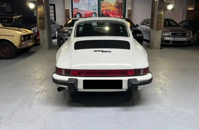 PORSCHE 911 COUPE G 3.0 SC 204 CH 1980 - Image 3
