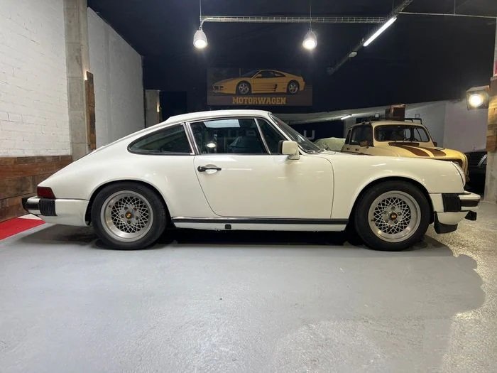 PORSCHE 911 COUPE G 3.0 SC 204 CH 1980 - Image 5