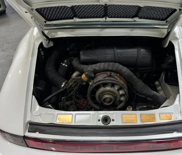 PORSCHE 911 COUPE G 3.0 SC 204 CH 1980 - Image 11