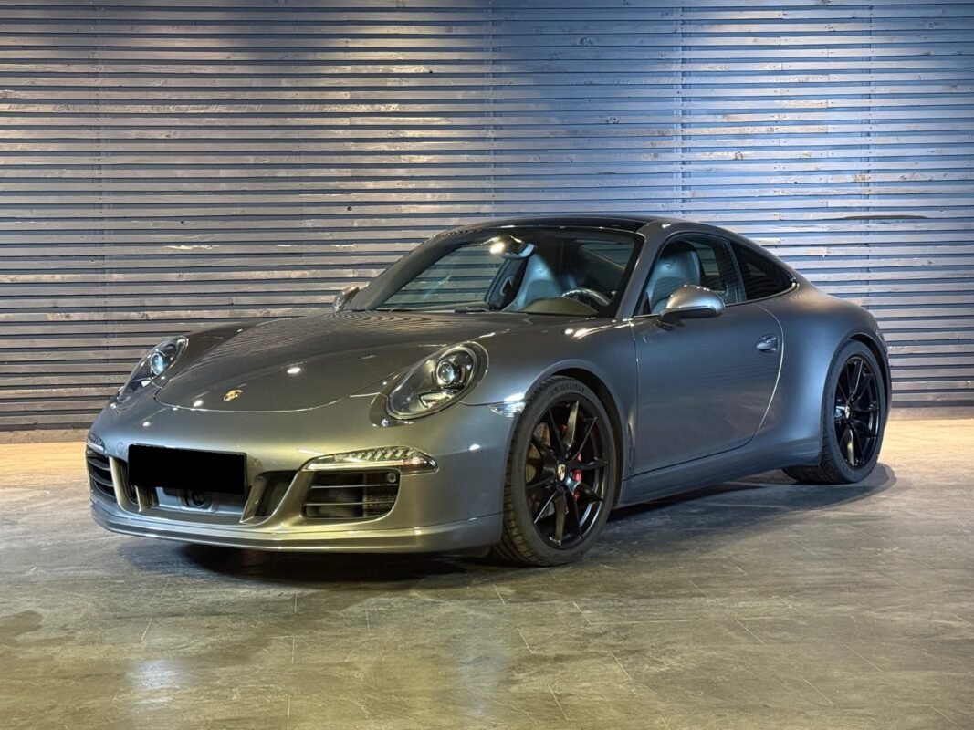 PORSCHE 911 COUPE V (991) CARRERA 4S PDK - Image 1