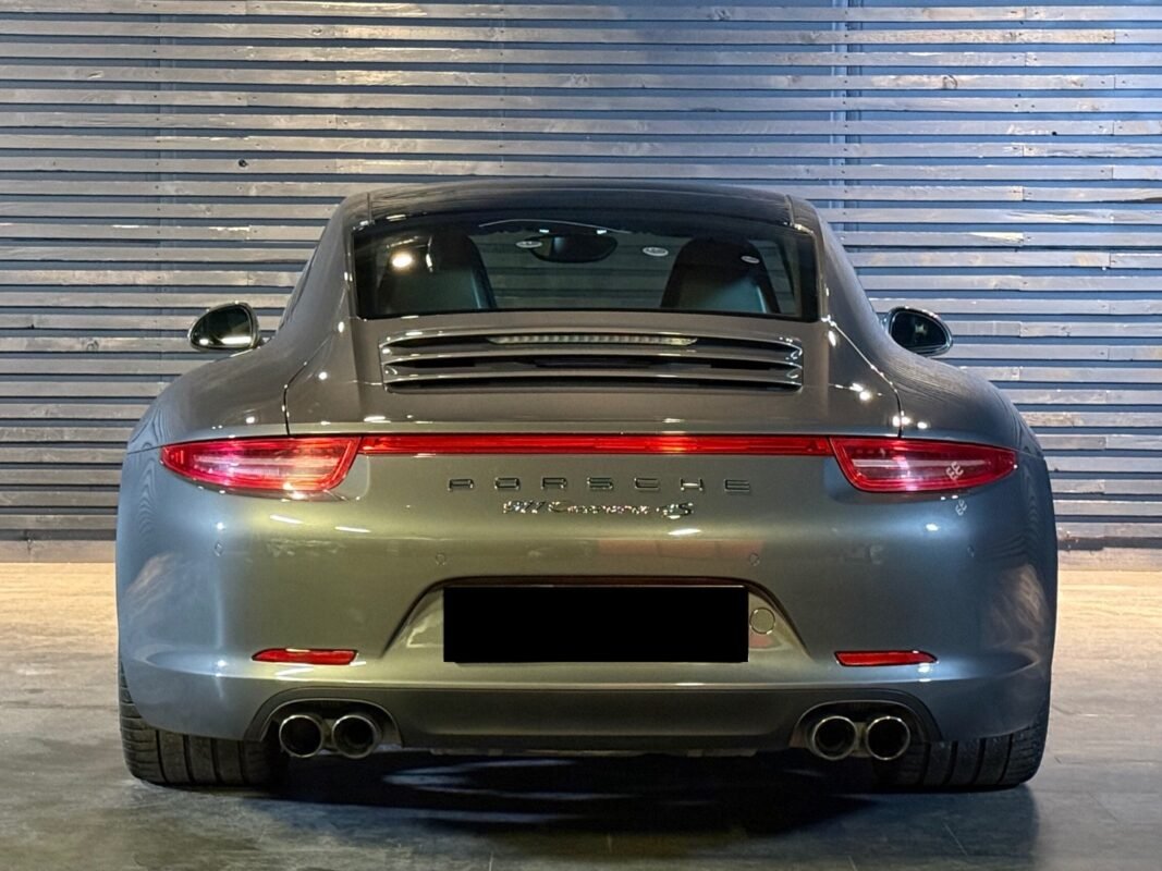 PORSCHE 911 COUPE V (991) CARRERA 4S PDK - Image 2