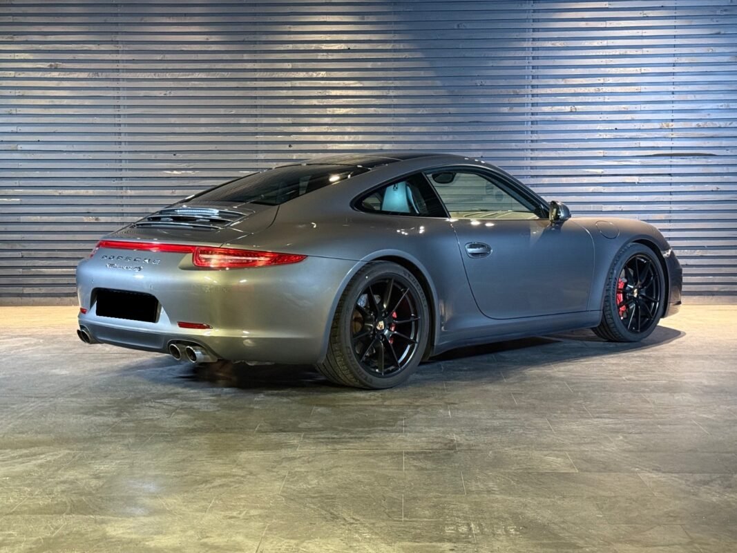 PORSCHE 911 COUPE V (991) CARRERA 4S PDK - Image 3