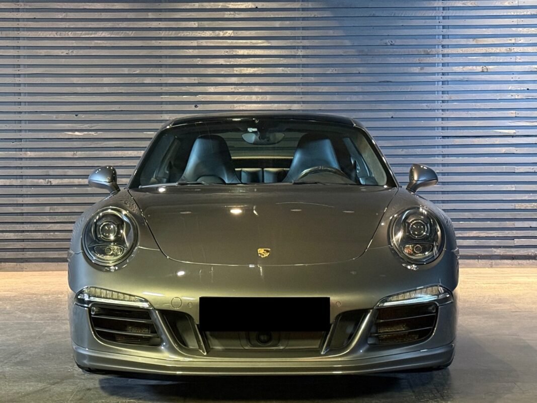 PORSCHE 911 COUPE V (991) CARRERA 4S PDK - Image 4