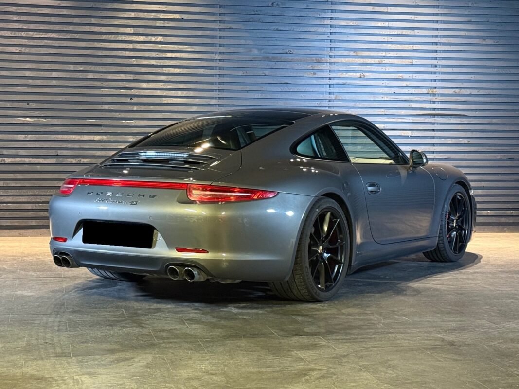 PORSCHE 911 COUPE V (991) CARRERA 4S PDK - Image 5