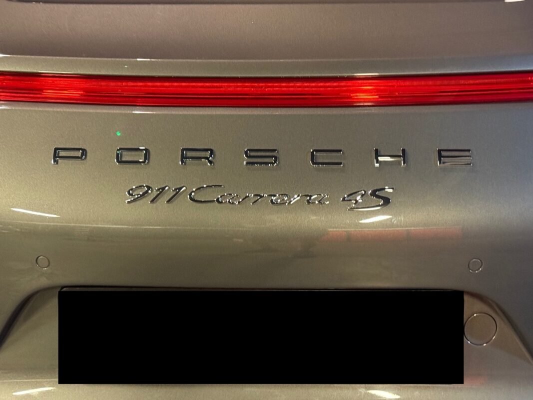 PORSCHE 911 COUPE V (991) CARRERA 4S PDK - Image 6