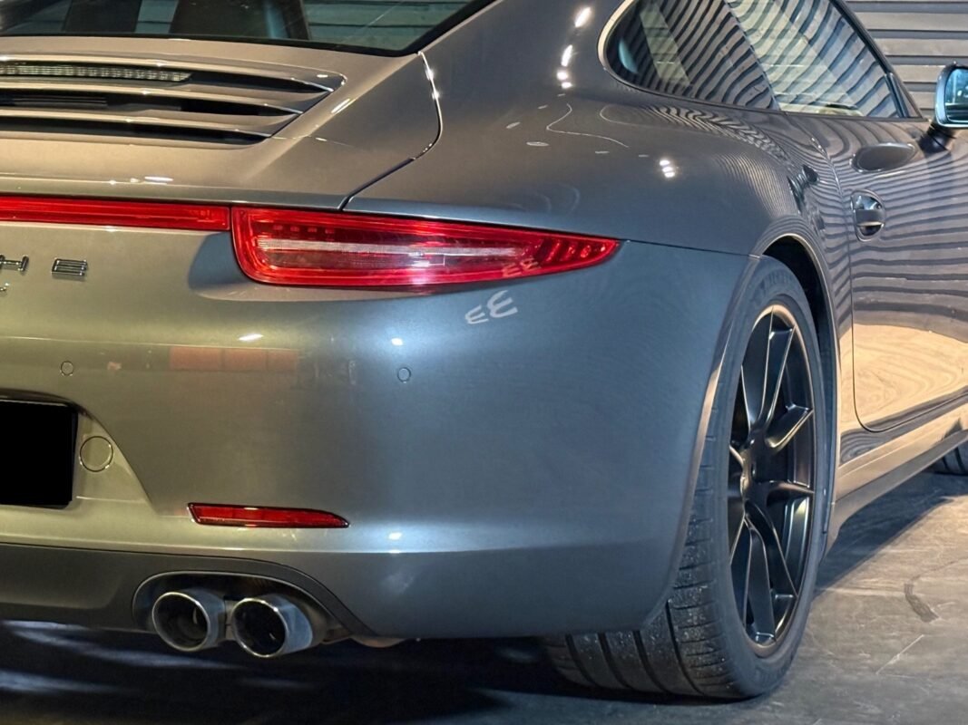PORSCHE 911 COUPE V (991) CARRERA 4S PDK - Image 8