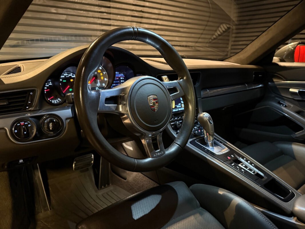 PORSCHE 911 COUPE V (991) CARRERA 4S PDK - Image 11