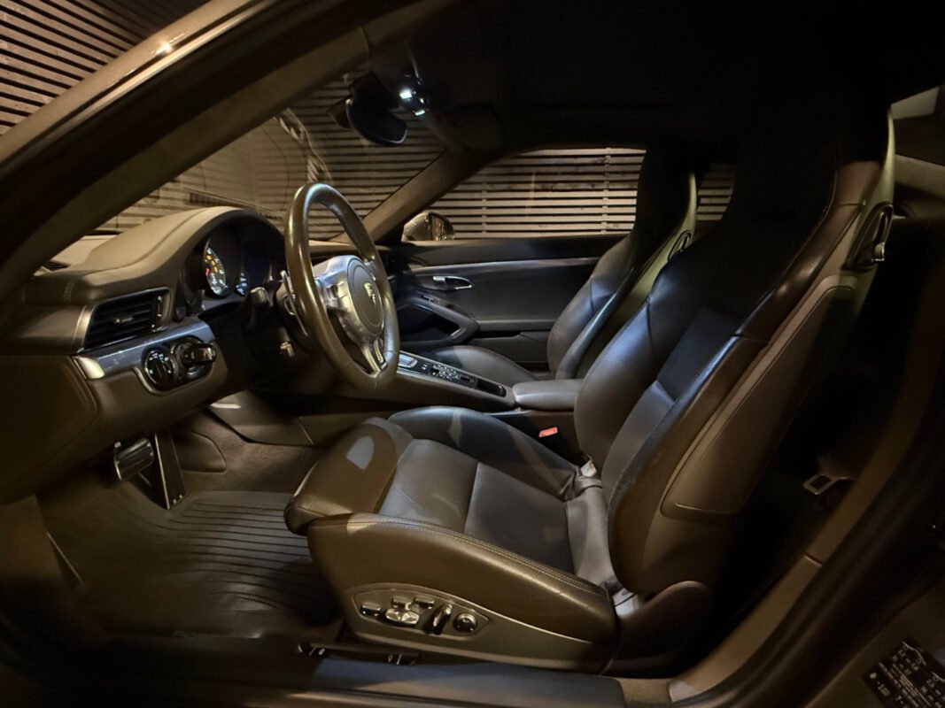 PORSCHE 911 COUPE V (991) CARRERA 4S PDK - Image 12