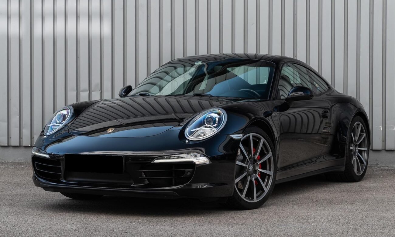 PORSCHE 911 COUPE V (991) CARRERA 4S PDK - Image 1