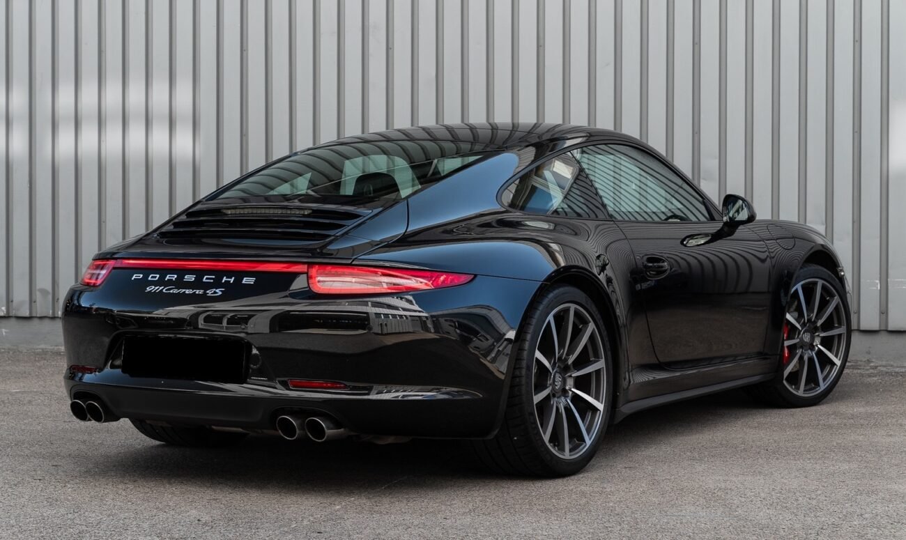 PORSCHE 911 COUPE V (991) CARRERA 4S PDK - Image 2
