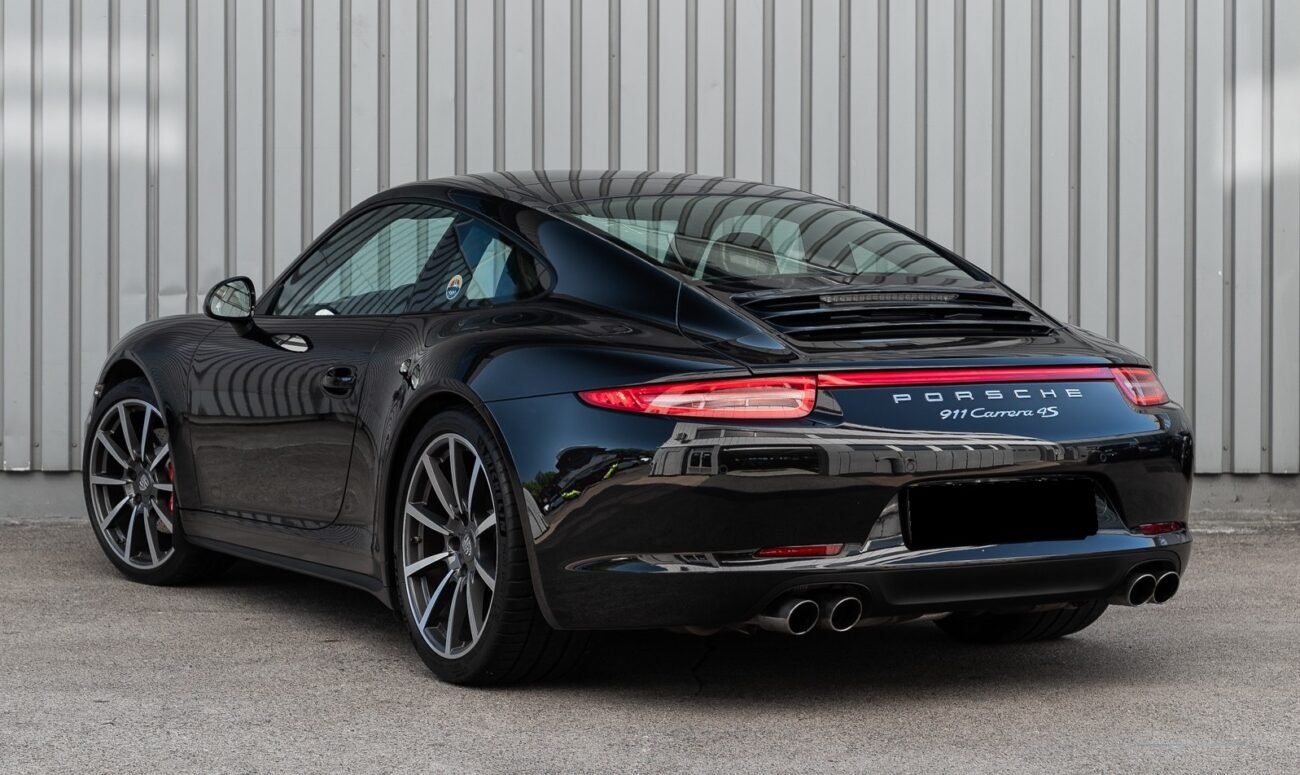 PORSCHE 911 COUPE V (991) CARRERA 4S PDK - Image 4