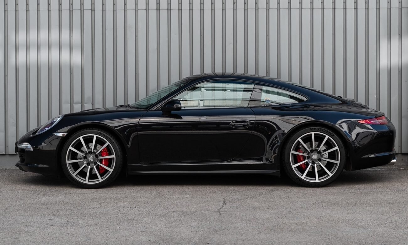 PORSCHE 911 COUPE V (991) CARRERA 4S PDK - Image 5