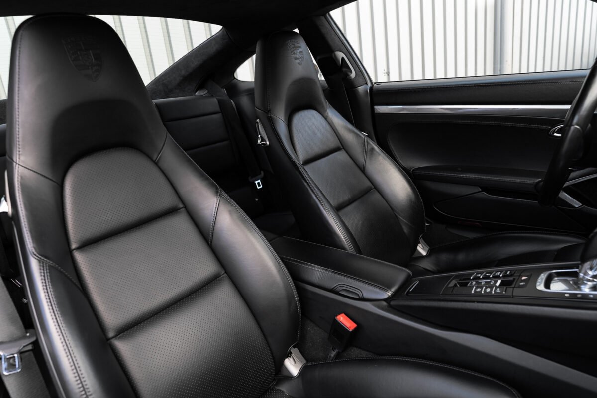 PORSCHE 911 COUPE V (991) CARRERA 4S PDK - Image 7