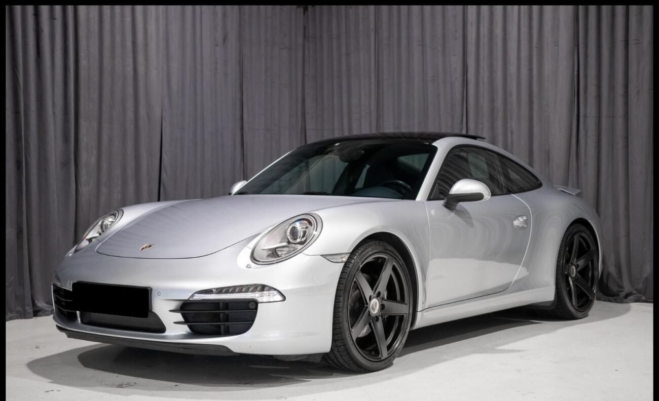 PORSCHE 911 COUPE V (991) CARRERA PDK - Image 1