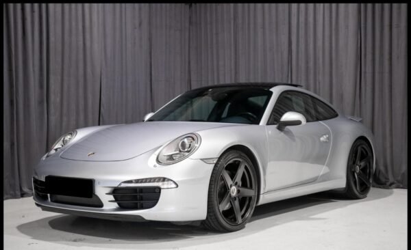 PORSCHE 911 COUPE V (991) CARRERA PDK