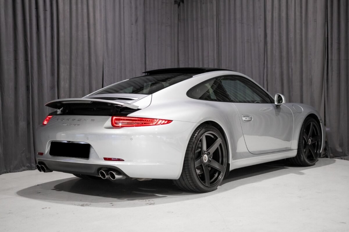 PORSCHE 911 COUPE V (991) CARRERA PDK - Image 2
