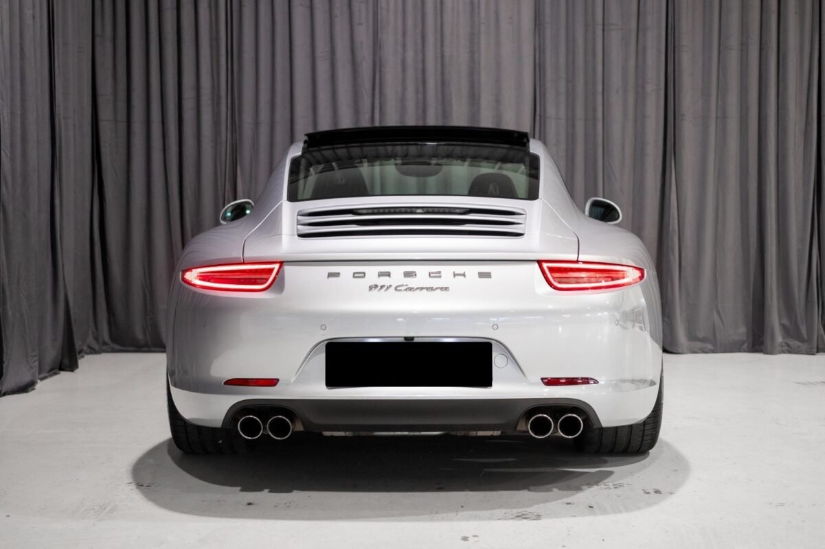 PORSCHE 911 COUPE V (991) CARRERA PDK - Image 5