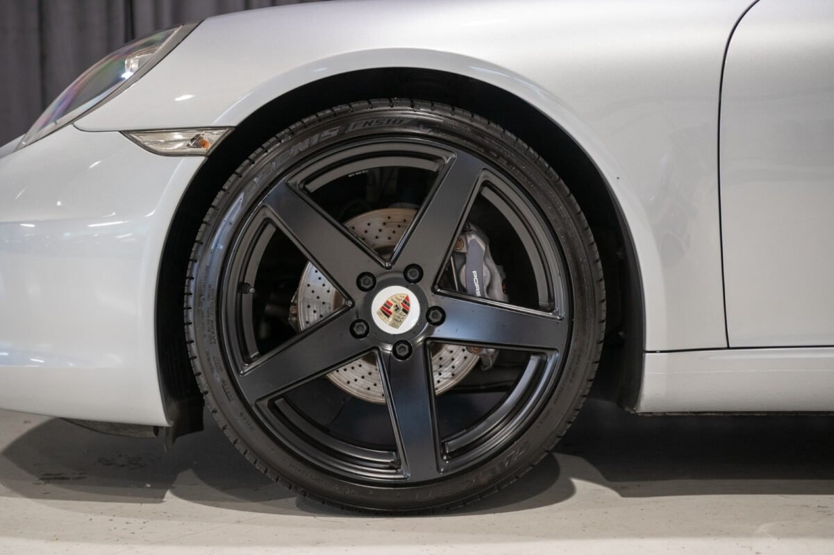 PORSCHE 911 COUPE V (991) CARRERA PDK - Image 7